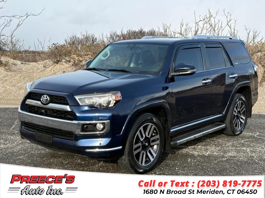 Used 2014 Toyota 4Runner in Meriden, Connecticut | Preeces Auto Inc. Meriden, Connecticut