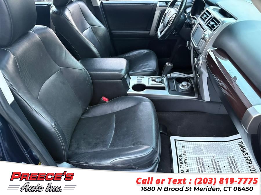 2014 Toyota 4Runner Limited - Photo 13