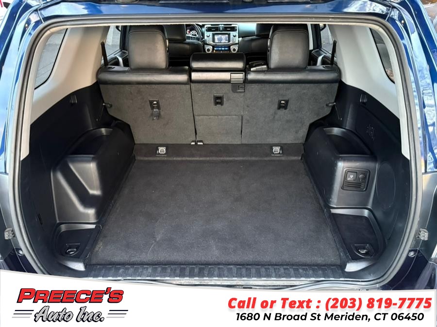 2014 Toyota 4Runner Limited - Photo 24