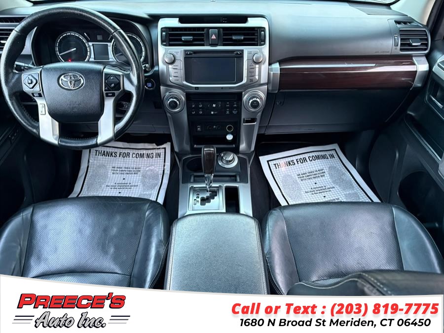 2014 Toyota 4Runner Limited - Photo 11