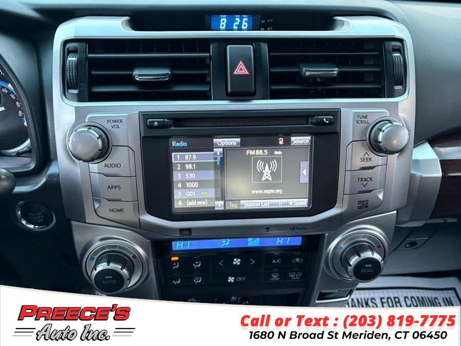 2014 Toyota 4Runner Limited - Photo 17