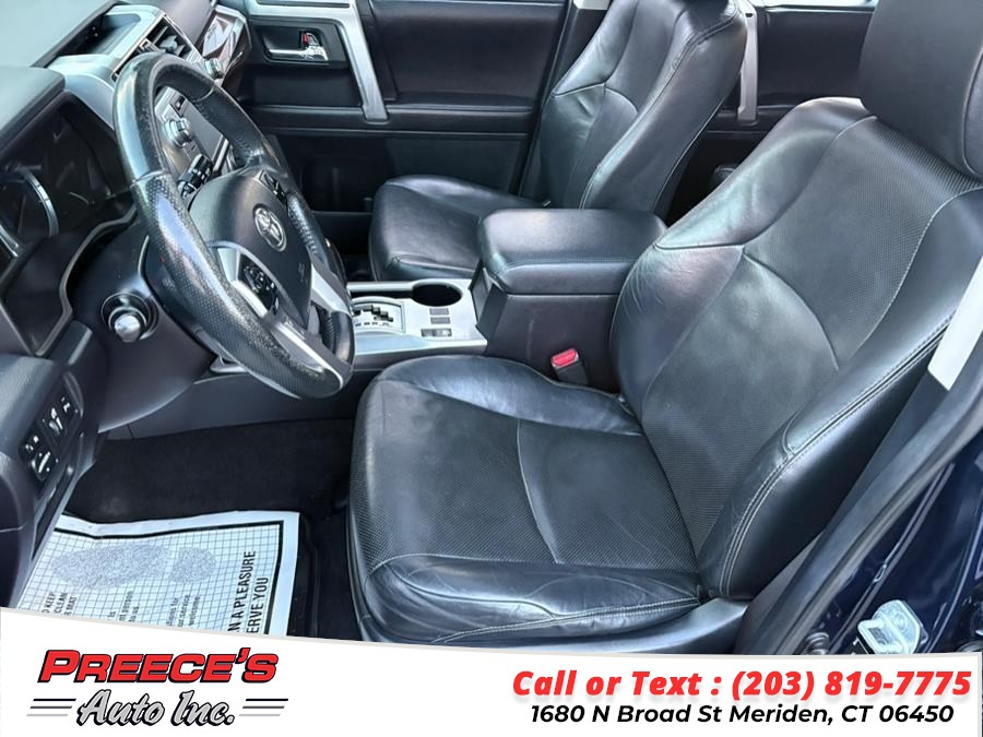 2014 Toyota 4Runner Limited - Photo 9
