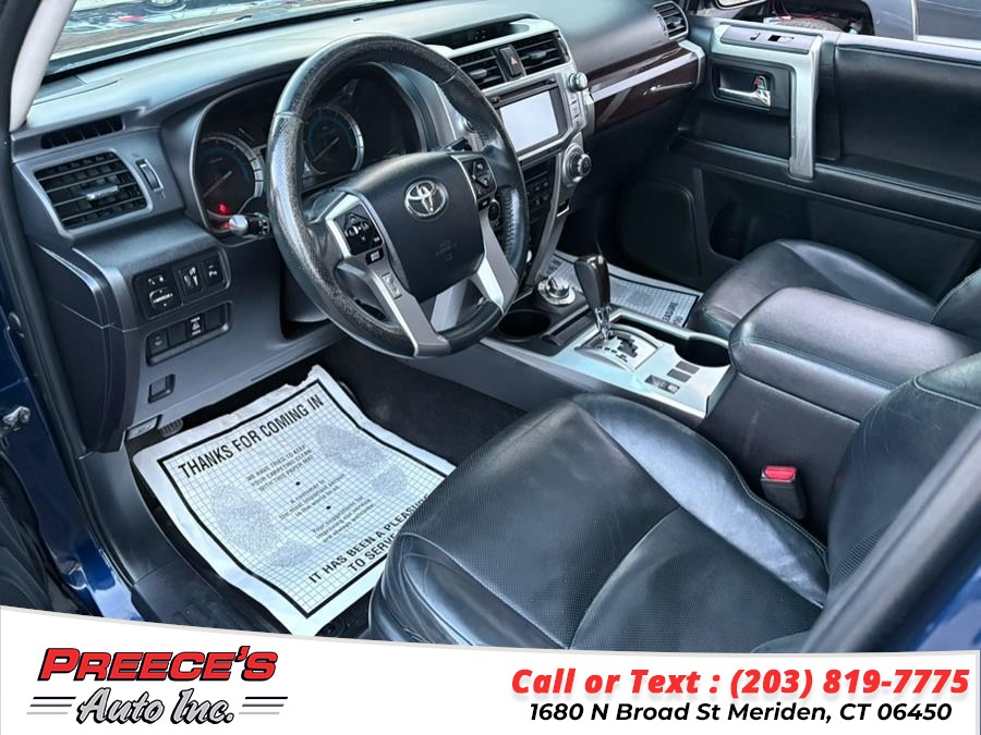 2014 Toyota 4Runner Limited - Photo 10