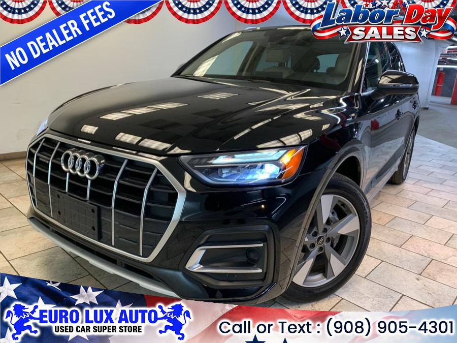 Used 2023 Audi Q5 in Hillside, New Jersey | Euro Lux Auto. Hillside, New Jersey