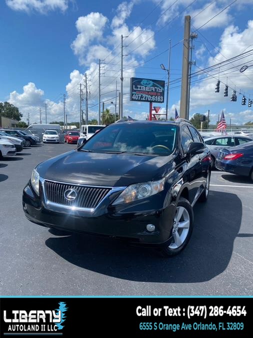 Used 2012 Lexus RX 350 in Orlando, Florida | Liberty Autoland II LLC. Orlando, Florida