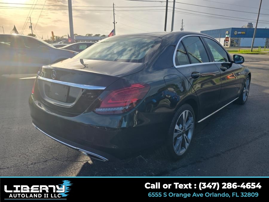 2019 Mercedes-Benz C-Class Sedan C300 - Photo 26