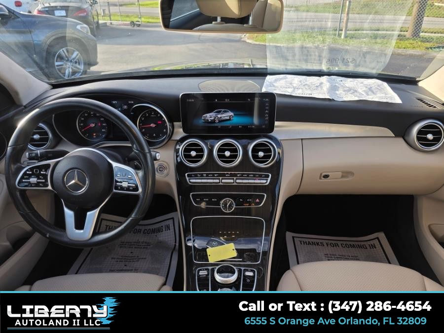 2019 Mercedes-Benz C-Class Sedan C300 - Photo 11