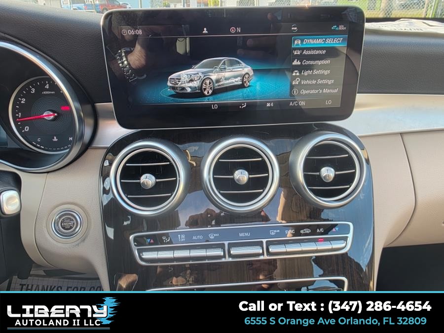 2019 Mercedes-Benz C-Class Sedan C300 - Photo 15