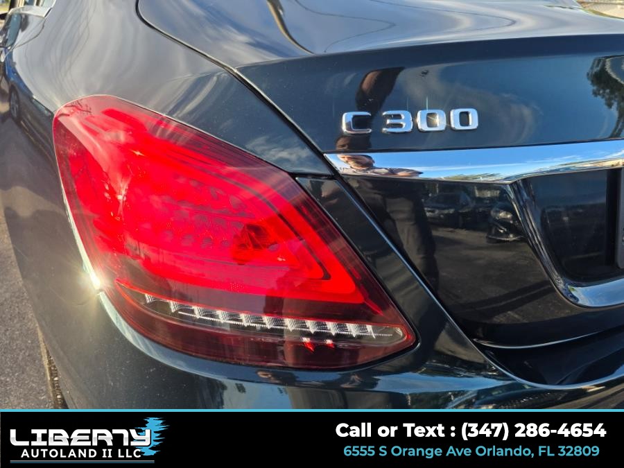 2019 Mercedes-Benz C-Class Sedan C300 - Photo 22