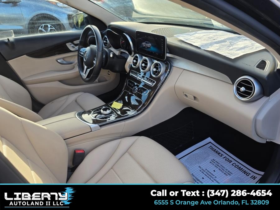 2019 Mercedes-Benz C-Class Sedan C300 - Photo 9