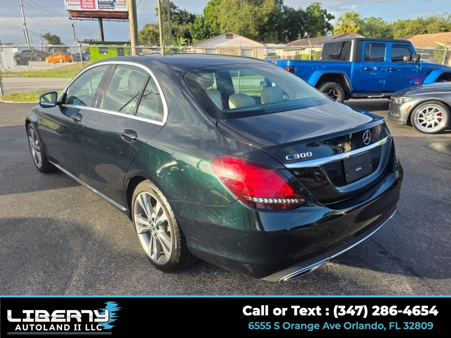 2019 Mercedes-Benz C-Class Sedan C300 - Photo 24