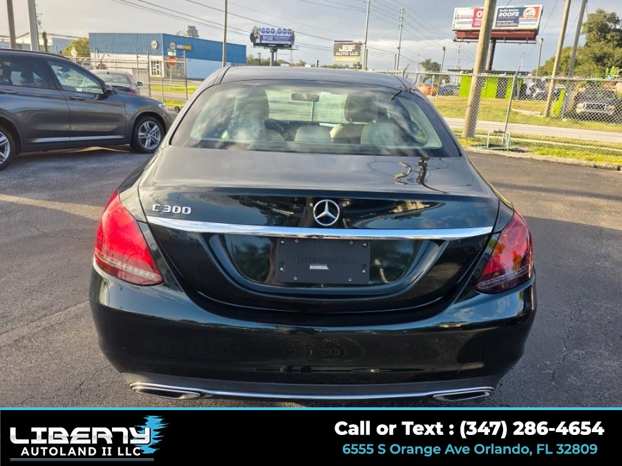 2019 Mercedes-Benz C-Class Sedan C300 - Photo 25