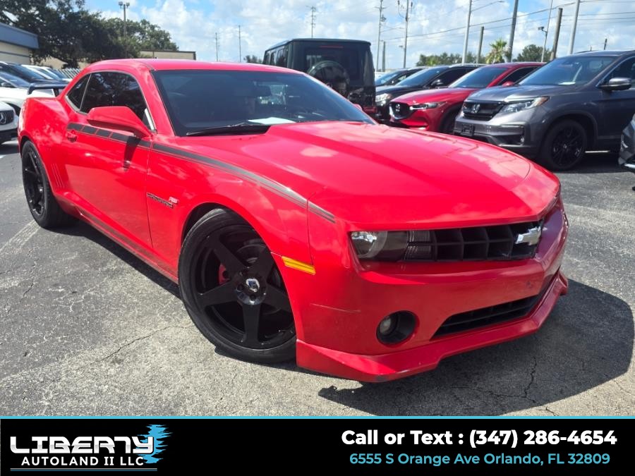 Used 2013 Chevrolet Camaro in Orlando, Florida | Liberty Autoland II LLC. Orlando, Florida