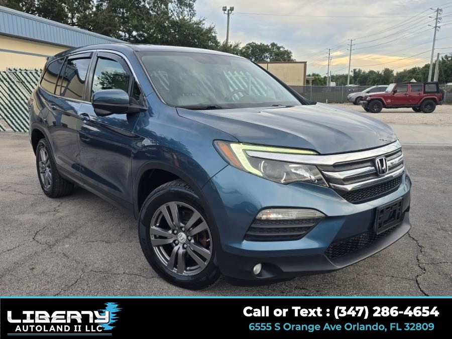 Used 2017 Honda Pilot in Orlando, Florida | Liberty Autoland II LLC. Orlando, Florida