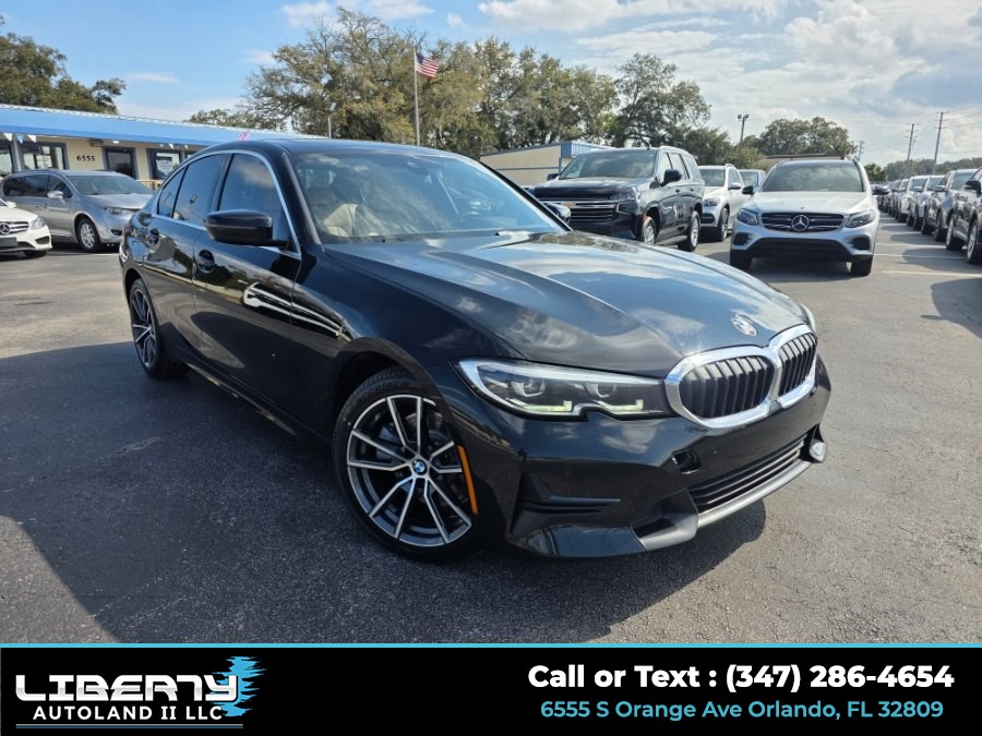 Used 2019 BMW 3 Series in Orlando, Florida | Liberty Autoland II LLC. Orlando, Florida