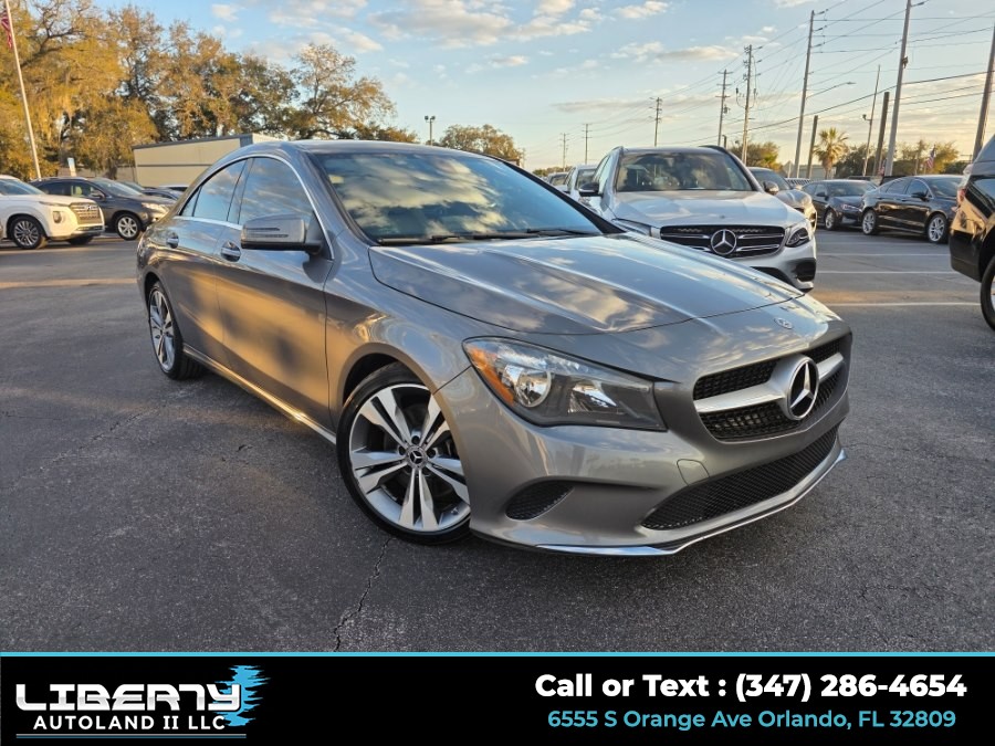 Used 2019 Mercedes-Benz CLA in Orlando, Florida | Liberty Autoland II LLC. Orlando, Florida