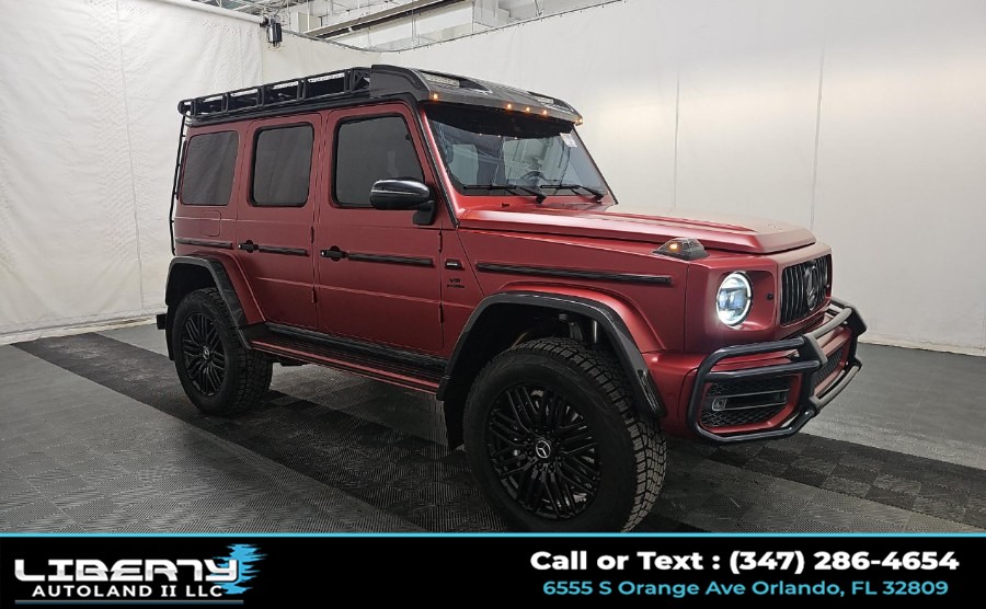 Used 2022 Mercedes-Benz G-Class in Orlando, Florida | Liberty Autoland II LLC. Orlando, Florida
