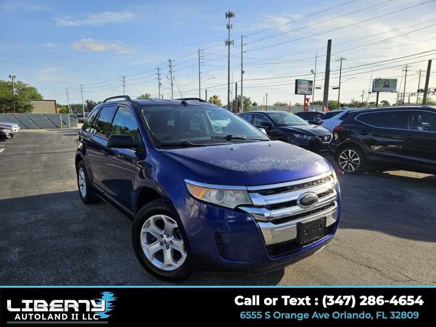Used 2013 Ford Edge in Orlando, Florida | Liberty Autoland II LLC. Orlando, Florida