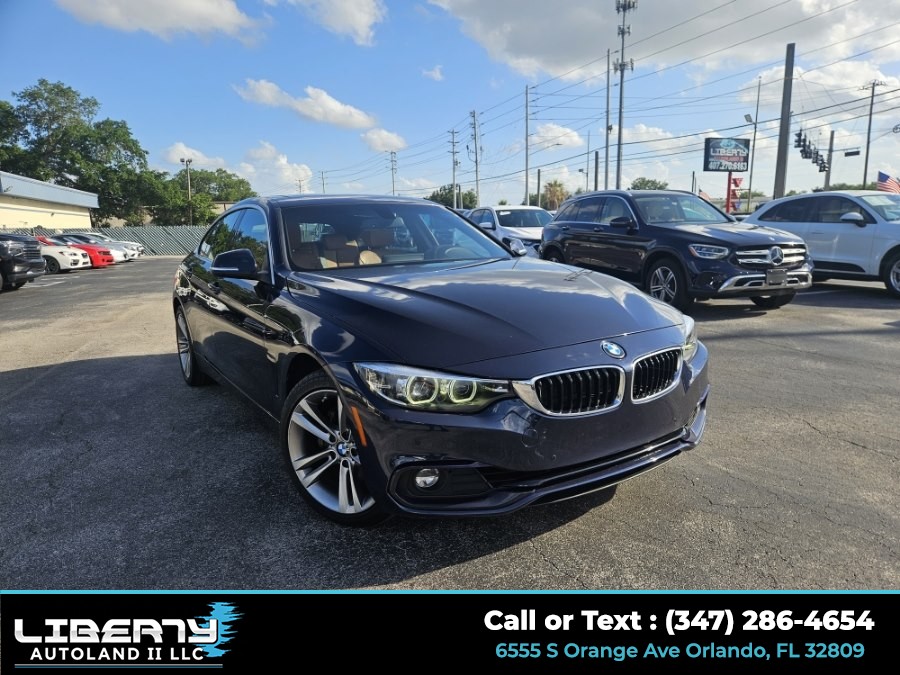 Used 2019 BMW 4 Series in Orlando, Florida | Liberty Autoland II LLC. Orlando, Florida