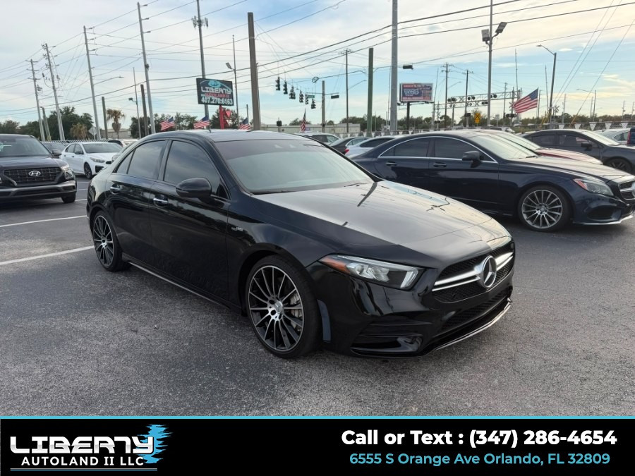 Used 2020 Mercedes-Benz A-Class in Orlando, Florida | Liberty Autoland II LLC. Orlando, Florida