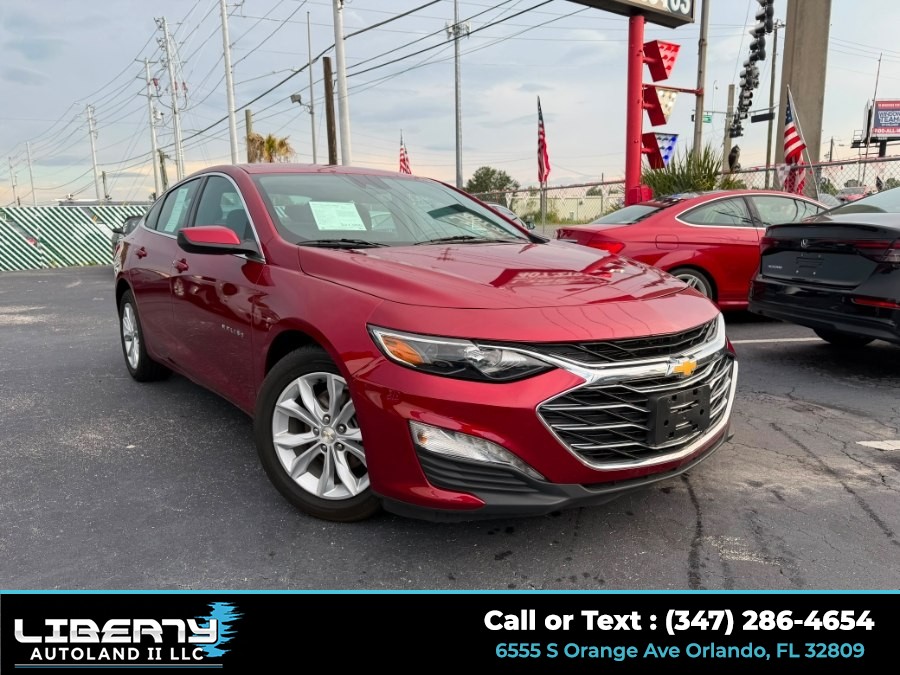 Used 2025 Chevrolet Malibu in Orlando, Florida | Liberty Autoland II LLC. Orlando, Florida