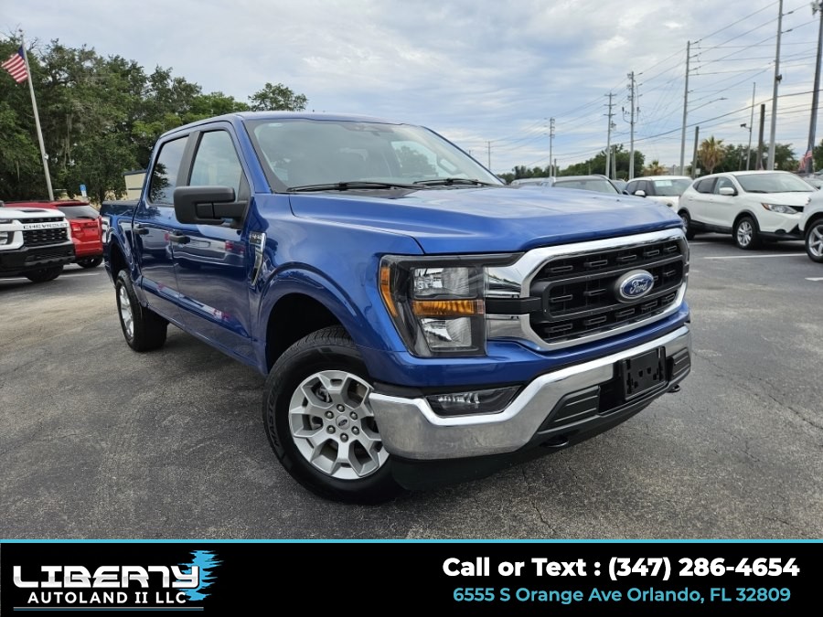 Used 2023 Ford F-150 in Orlando, Florida | Liberty Autoland II LLC. Orlando, Florida