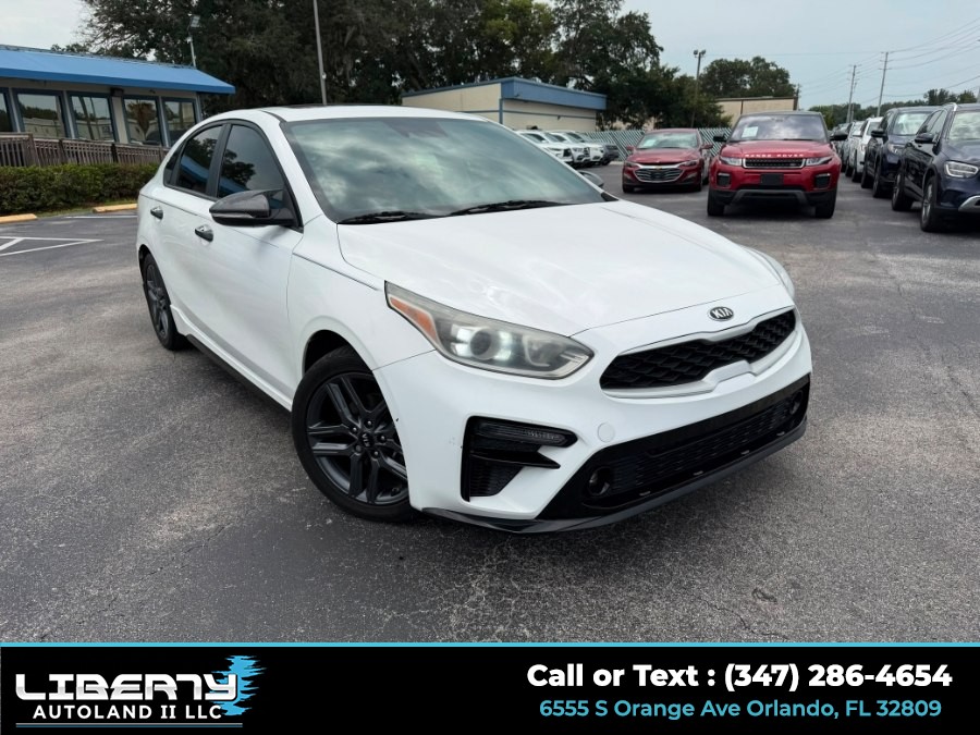 Used 2021 Kia Forte in Orlando, Florida | Liberty Autoland II LLC. Orlando, Florida
