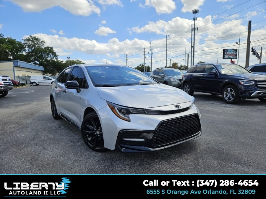 Used 2021 Toyota Corolla in Orlando, Florida | Liberty Autoland II LLC. Orlando, Florida