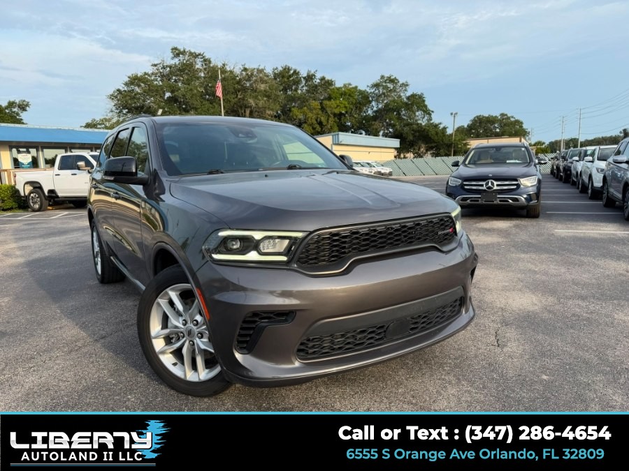 Used 2024 Dodge Durango in Orlando, Florida | Liberty Autoland II LLC. Orlando, Florida