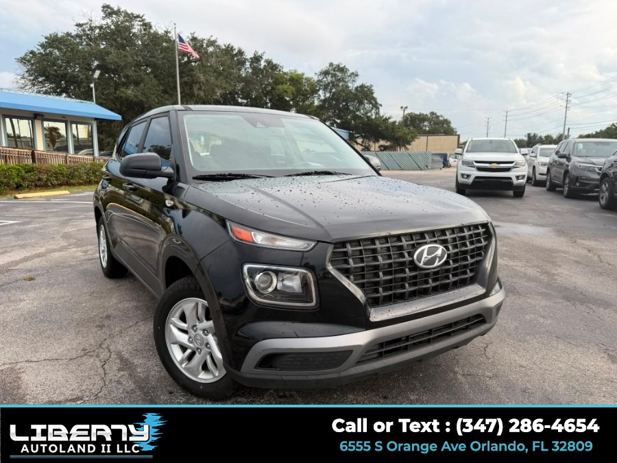 Used 2021 Hyundai Venue in Orlando, Florida | Liberty Autoland II LLC. Orlando, Florida