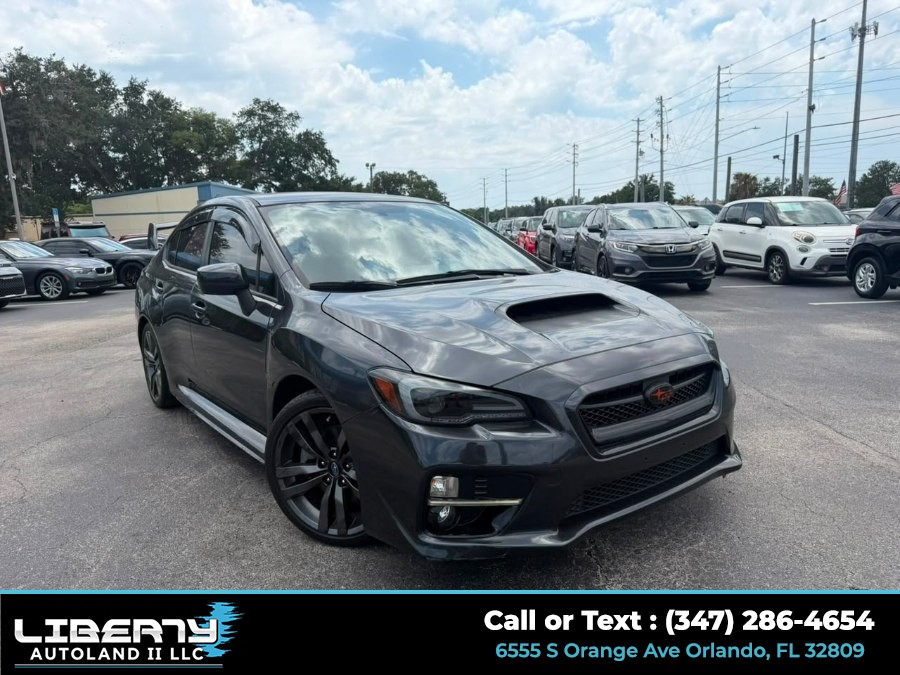 Used 2016 Subaru WRX in Orlando, Florida | Liberty Autoland II LLC. Orlando, Florida