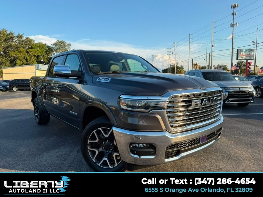 Used 2026 Ram 1500 in Orlando, Florida | Liberty Autoland II LLC. Orlando, Florida