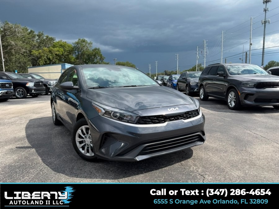 Used 2024 Kia Forte in Orlando, Florida | Liberty Autoland II LLC. Orlando, Florida
