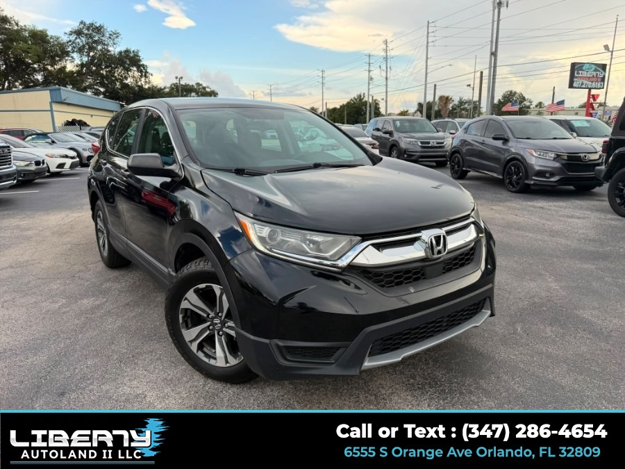 Used 2019 Honda CR-V in Orlando, Florida | Liberty Autoland II LLC. Orlando, Florida