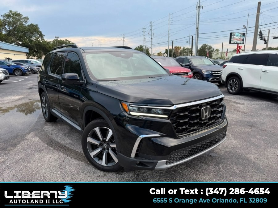 Used 2025 Honda Pilot in Orlando, Florida | Liberty Autoland II LLC. Orlando, Florida