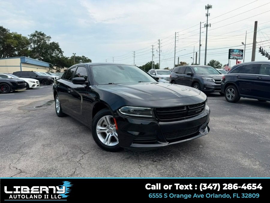 Used 2023 Dodge Charger in Orlando, Florida | Liberty Autoland II LLC. Orlando, Florida