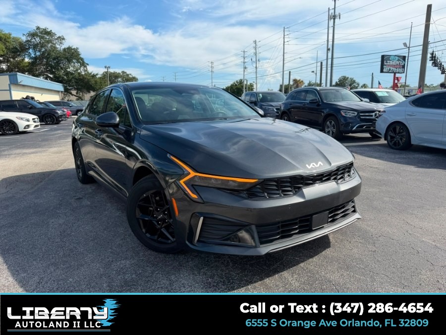 Used 2026 Kia K5 in Orlando, Florida | Liberty Autoland II LLC. Orlando, Florida