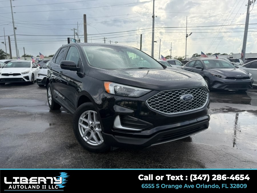 Used 2023 Ford Edge in Orlando, Florida | Liberty Autoland II LLC. Orlando, Florida