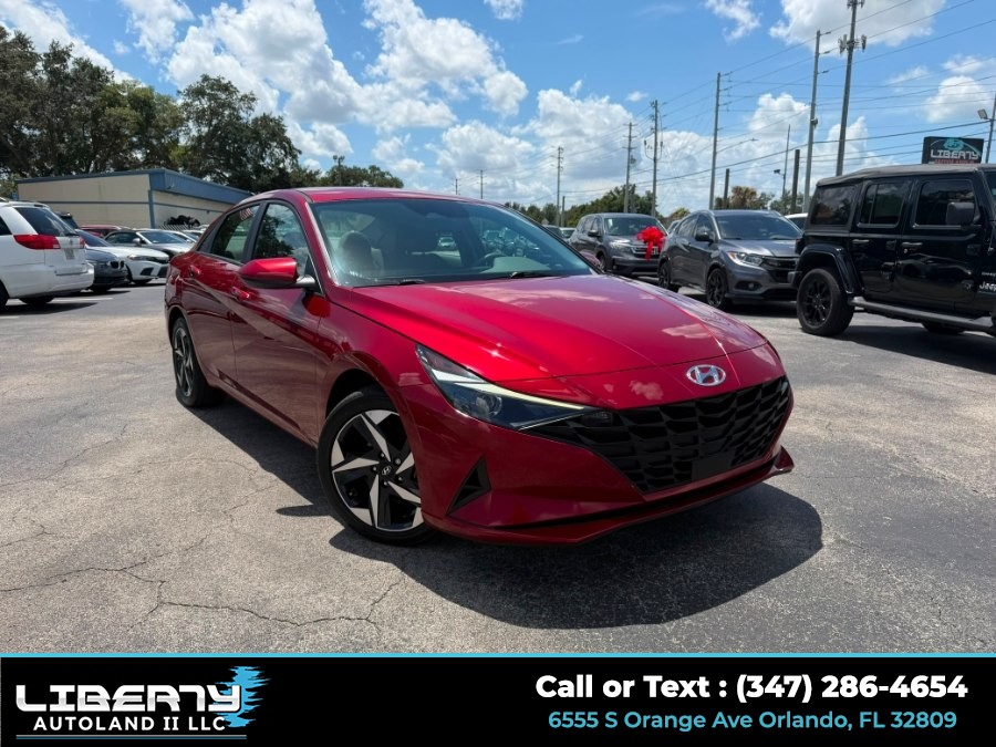 Used 2023 Hyundai Elantra in Orlando, Florida | Liberty Autoland II LLC. Orlando, Florida