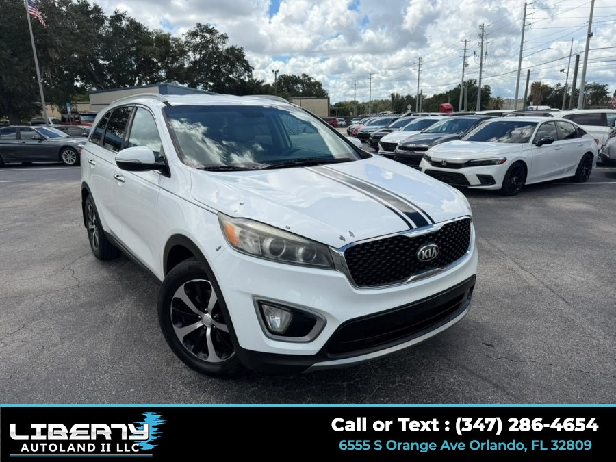 Used 2016 Kia Sorento in Orlando, Florida | Liberty Autoland II LLC. Orlando, Florida