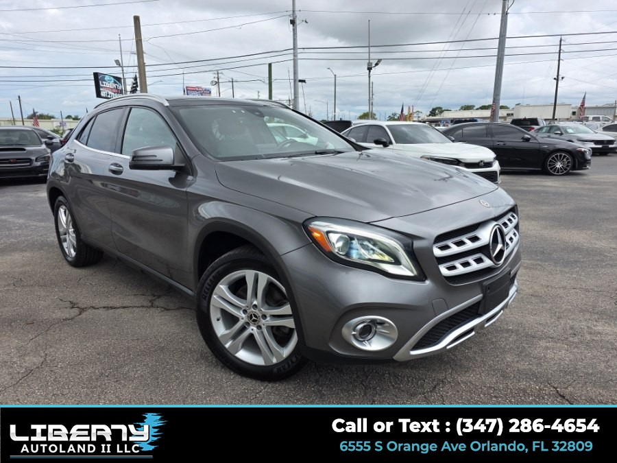 Used 2019 Mercedes-Benz GLA in Orlando, Florida | Liberty Autoland II LLC. Orlando, Florida