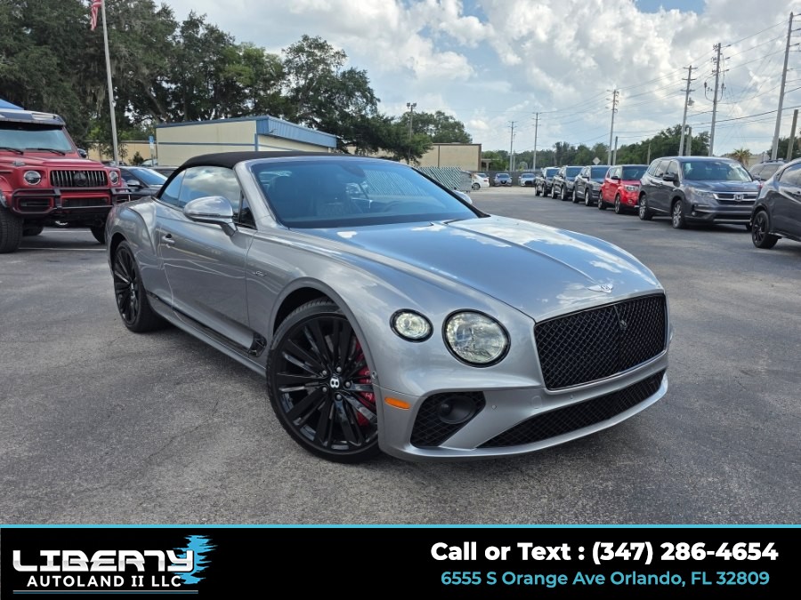 Used 2022 Bentley Continental in Orlando, Florida | Liberty Autoland II LLC. Orlando, Florida