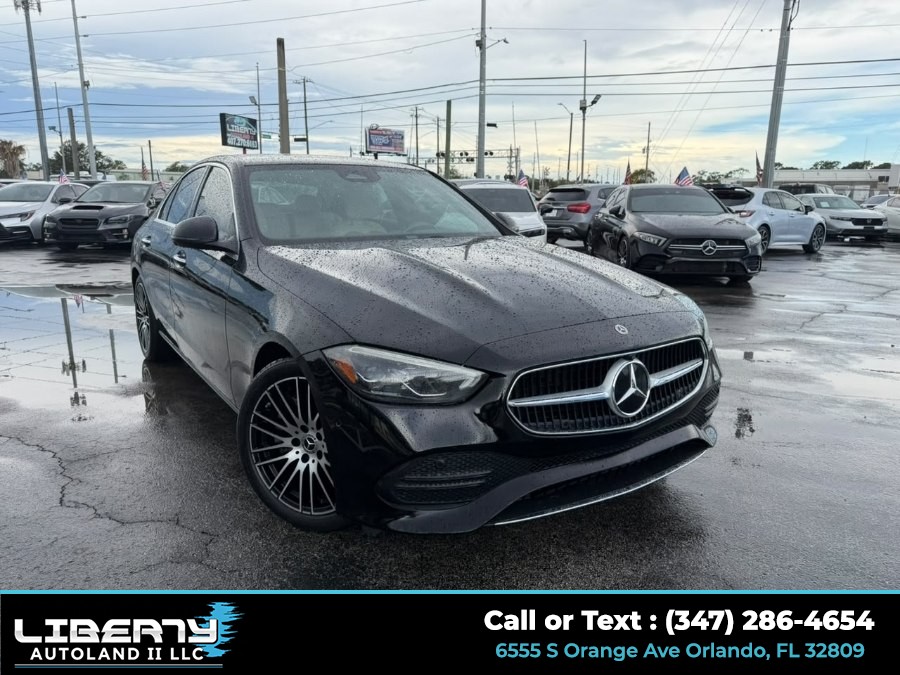 Used 2022 Mercedes-Benz C-Class in Orlando, Florida | Liberty Autoland II LLC. Orlando, Florida