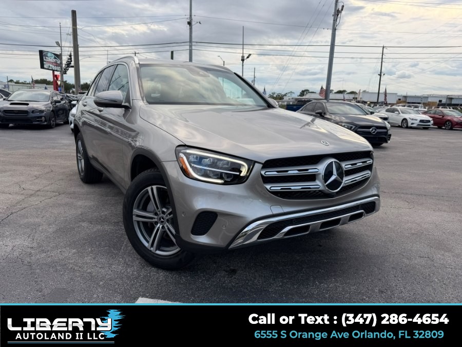 Used 2022 Mercedes-Benz GLC in Orlando, Florida | Liberty Autoland II LLC. Orlando, Florida