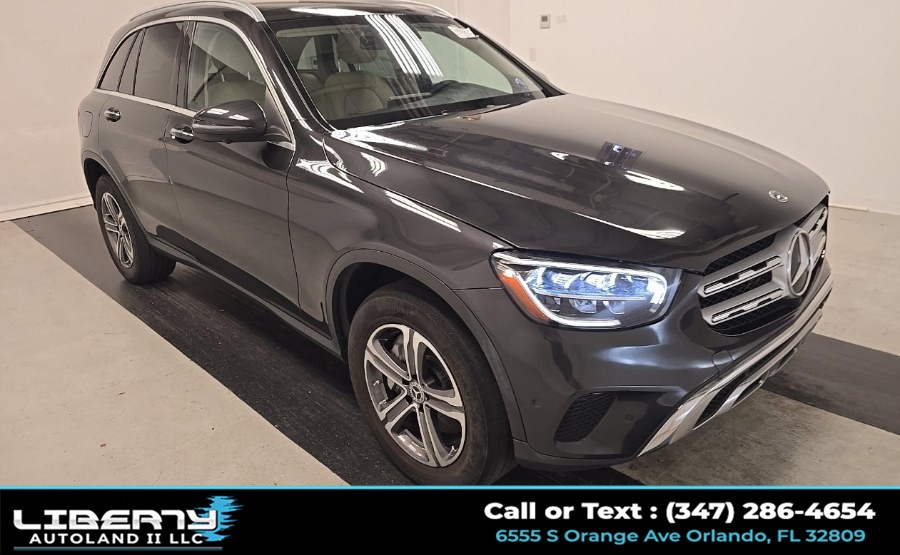 Used 2022 Mercedes-Benz GLC in Orlando, Florida | Liberty Autoland II LLC. Orlando, Florida