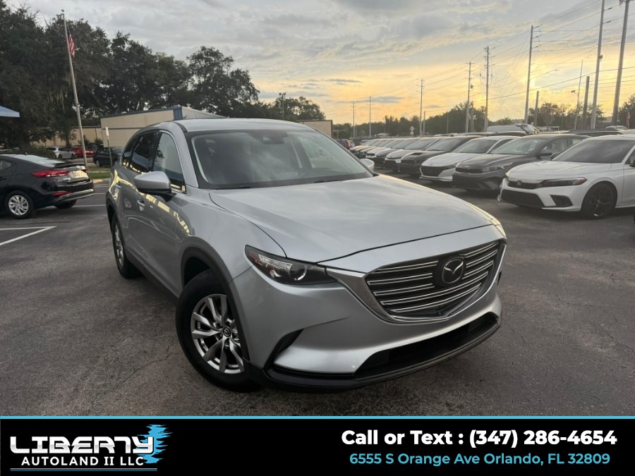 Used 2019 Mazda CX-9 in Orlando, Florida | Liberty Autoland II LLC. Orlando, Florida