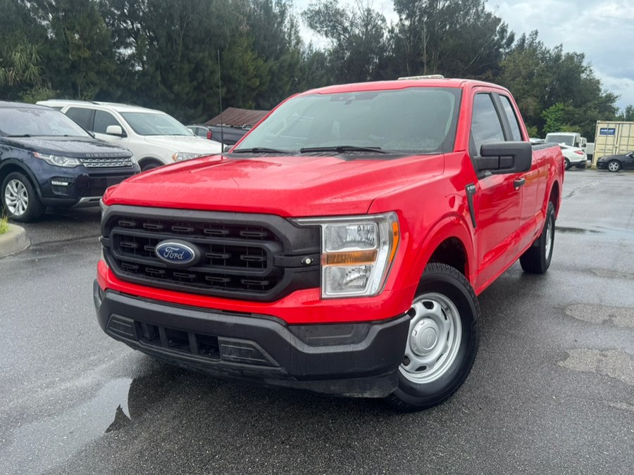 Used 2022 Ford F-150 in Orlando, Florida | Mickeys Driver Mart. Orlando, Florida