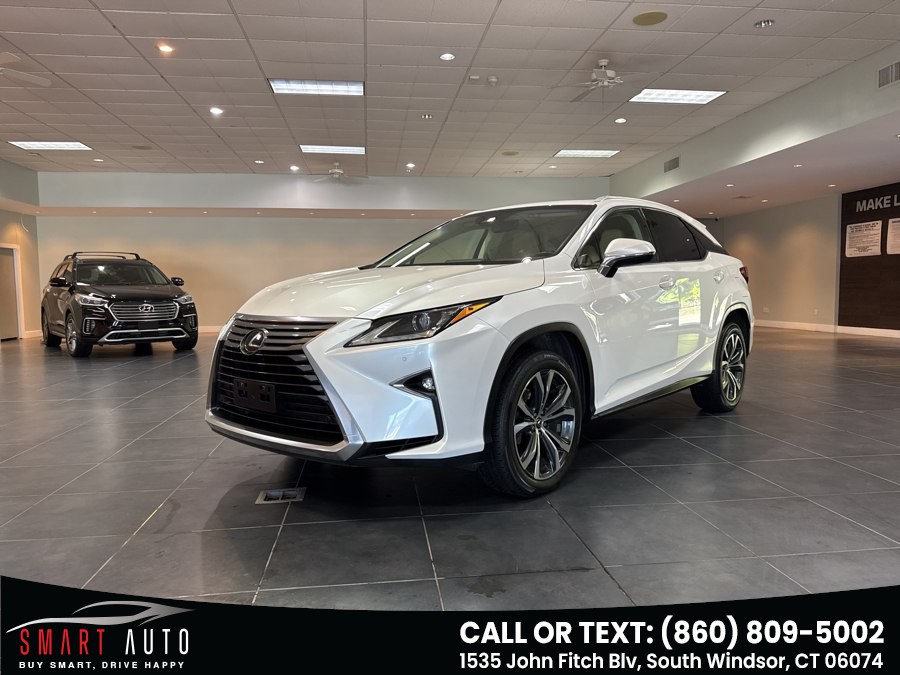 2019 Lexus RX RX 350 AWD, available for sale in South Windsor, Connecticut | Smart Auto LLC. South Windsor, Connecticut