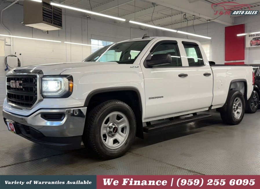 Used 2018 GMC Sierra 1500 in Hartford, Connecticut | J&M Auto Sales LLC. Hartford, Connecticut