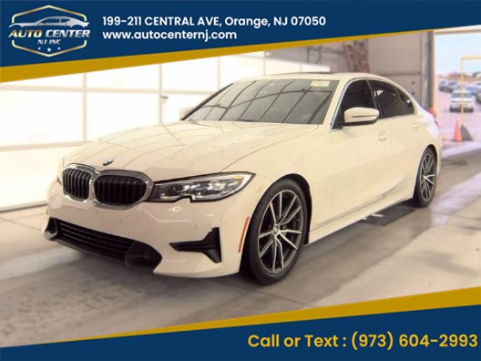 Used BMW 3 Series 330i Sedan North America 2020 | Auto Center NJ Inc. Orange, New Jersey